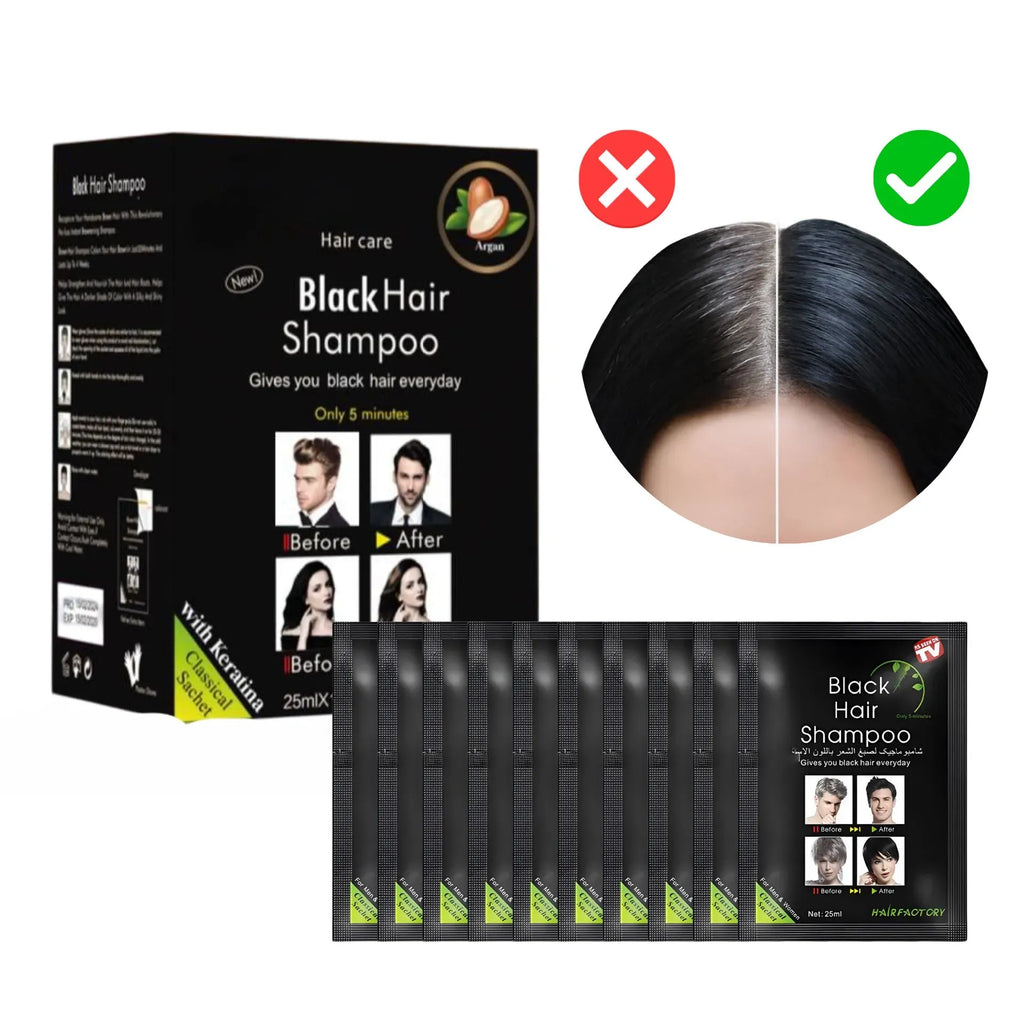 Shampoo Anti Canas